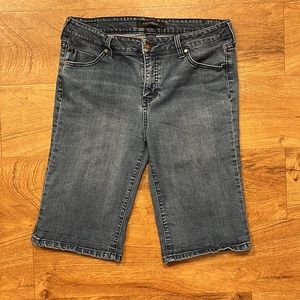 Liverpool Jeans Company jean shorts